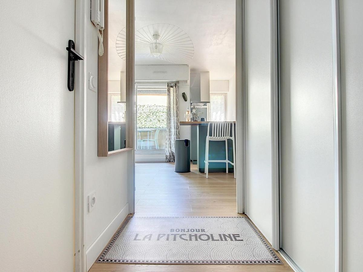 La Pitcholine, Studio Avec Balcon Au Vieux Port Марсель Экстерьер фото