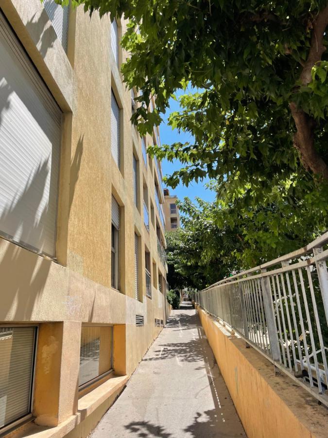 La Pitcholine, Studio Avec Balcon Au Vieux Port Марсель Экстерьер фото