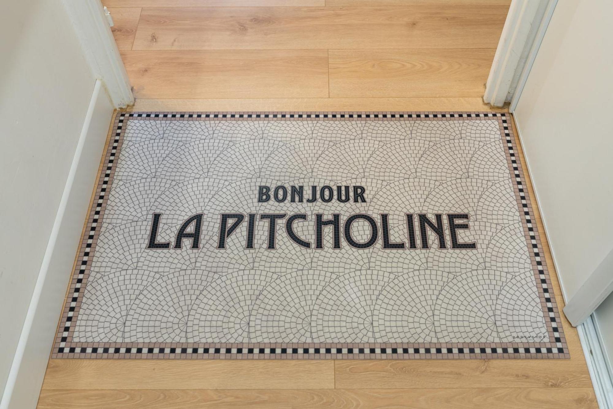 La Pitcholine, Studio Avec Balcon Au Vieux Port Марсель Экстерьер фото