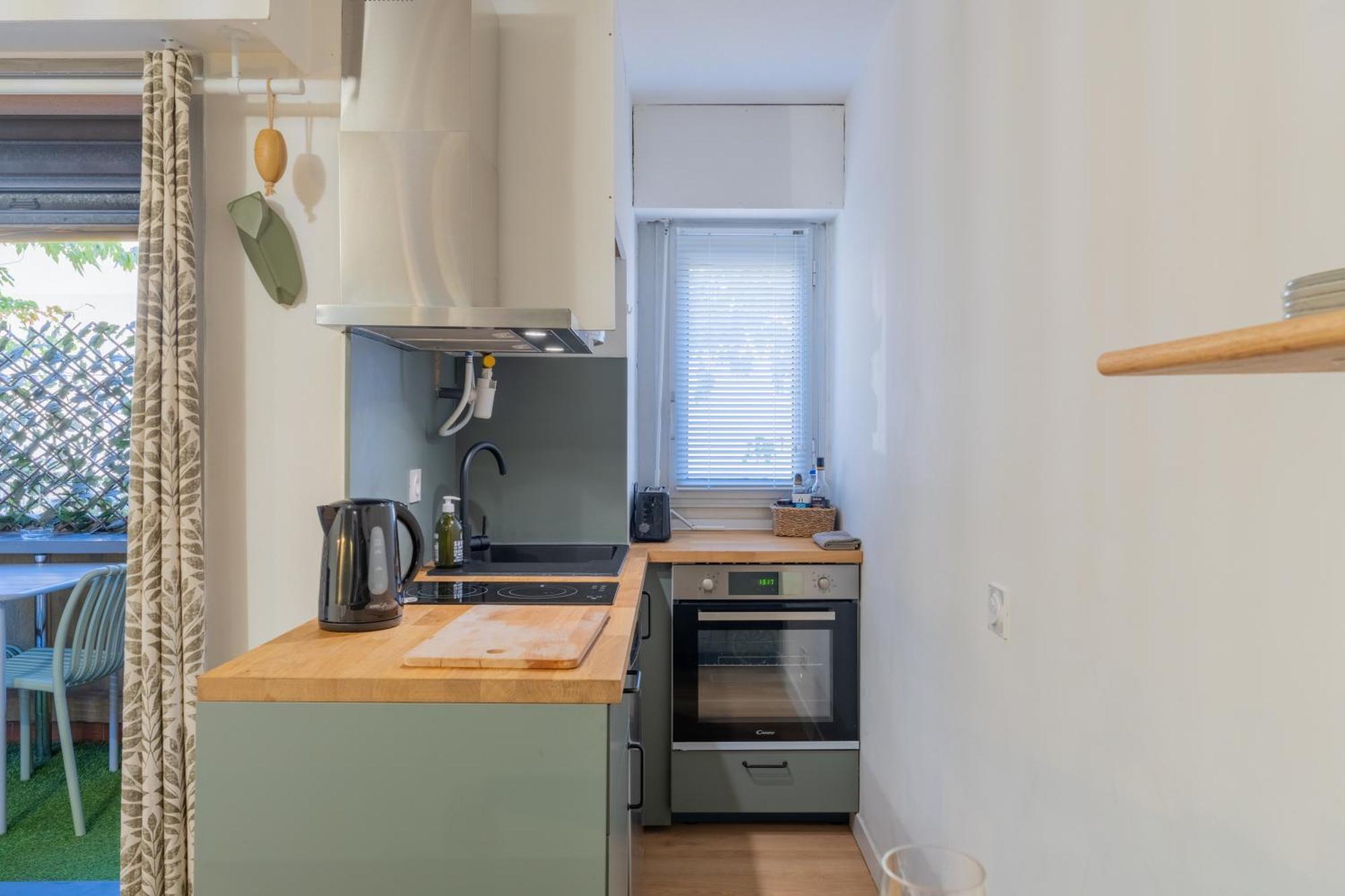 La Pitcholine, Studio Avec Balcon Au Vieux Port Марсель Экстерьер фото