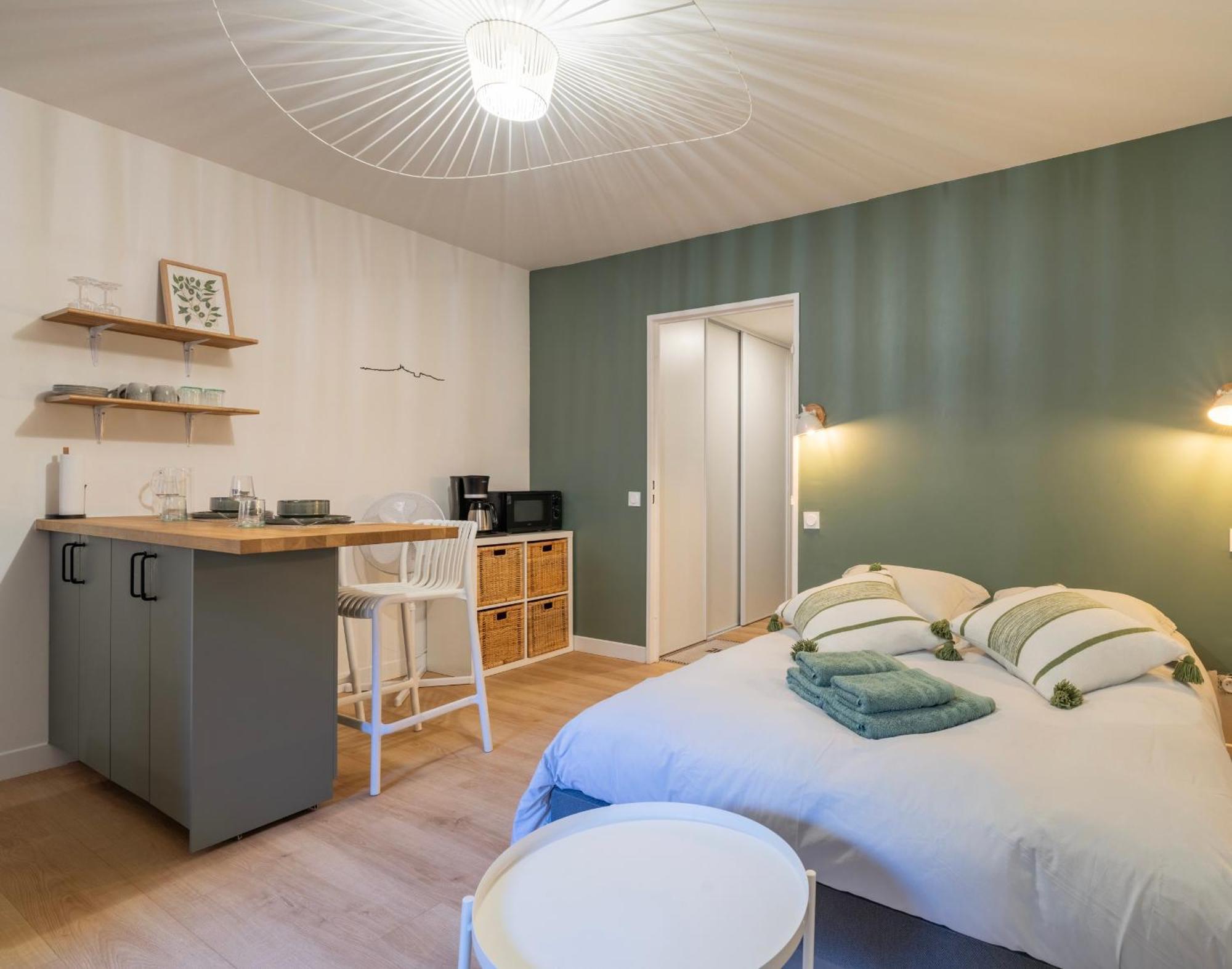 La Pitcholine, Studio Avec Balcon Au Vieux Port Марсель Экстерьер фото