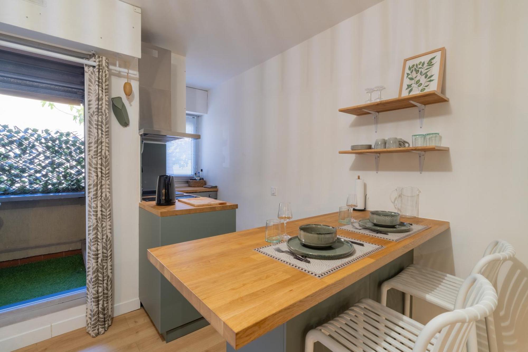 La Pitcholine, Studio Avec Balcon Au Vieux Port Марсель Экстерьер фото